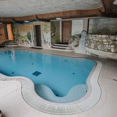 Gasteigerhof Szálloda 4*