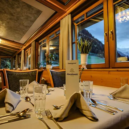 Szálloda Gasteigerhof Neustift im Stubaital