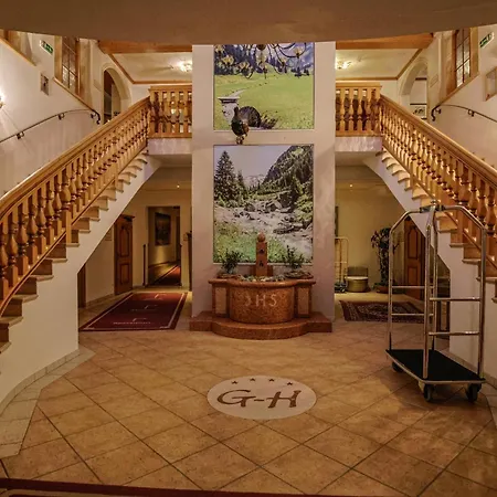 Gasteigerhof Szálloda 4*