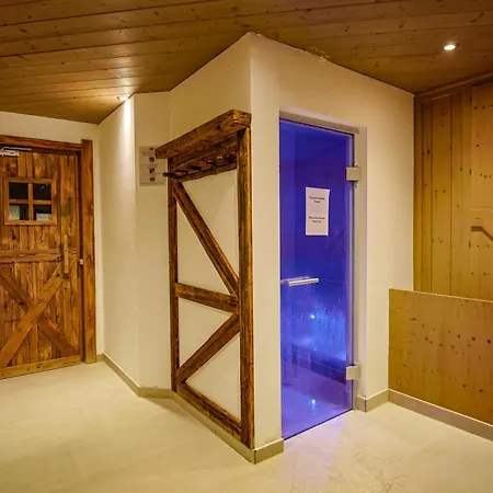 Gasteigerhof Szálloda 4*