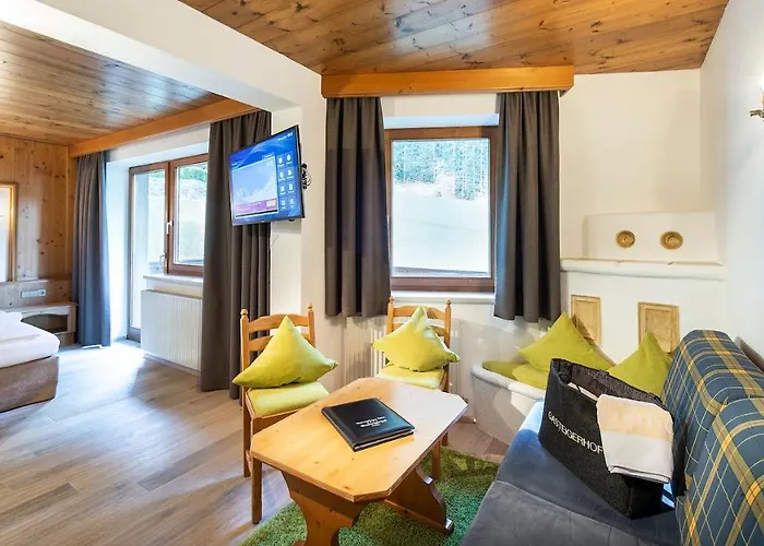 ホテル Gasteigerhof