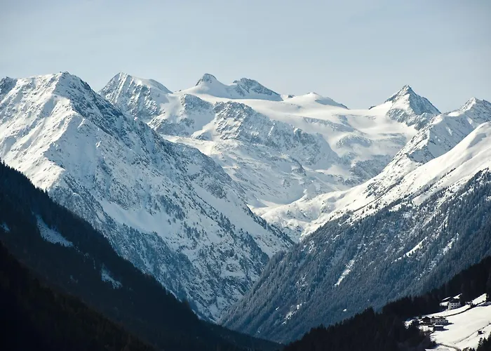 Gasteigerhof ノイシュティフト・イム・シュトゥーバイタール