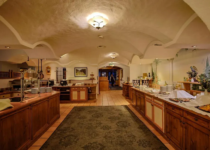 ホテル Gasteigerhof