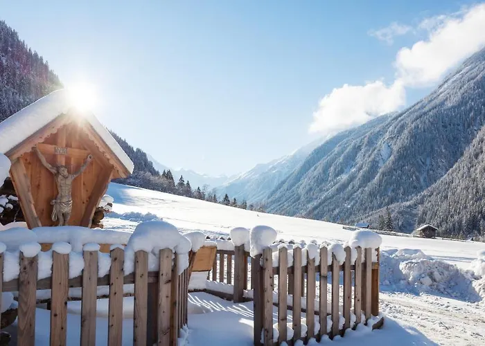 Gasteigerhof ノイシュティフト・イム・シュトゥーバイタール