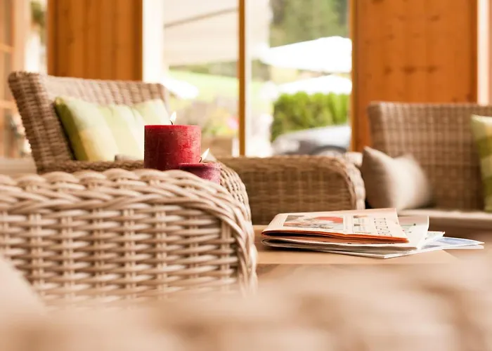 Gasteigerhof ホテル 4*