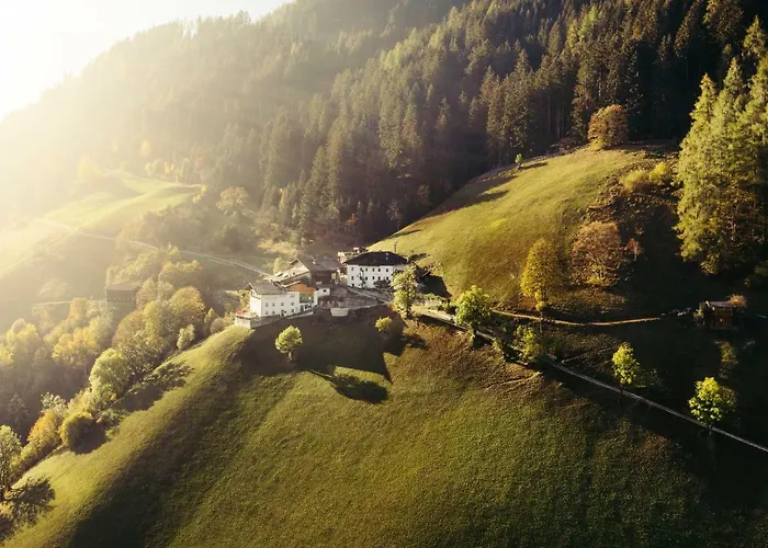 ホテル Gasteigerhof ノイシュティフト・イム・シュトゥーバイタール